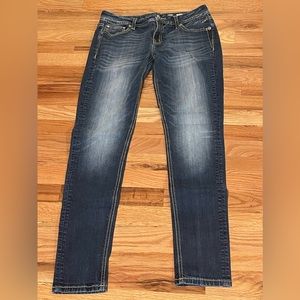 Miss Me Mid-Rise Skinny Jeans - Size 28